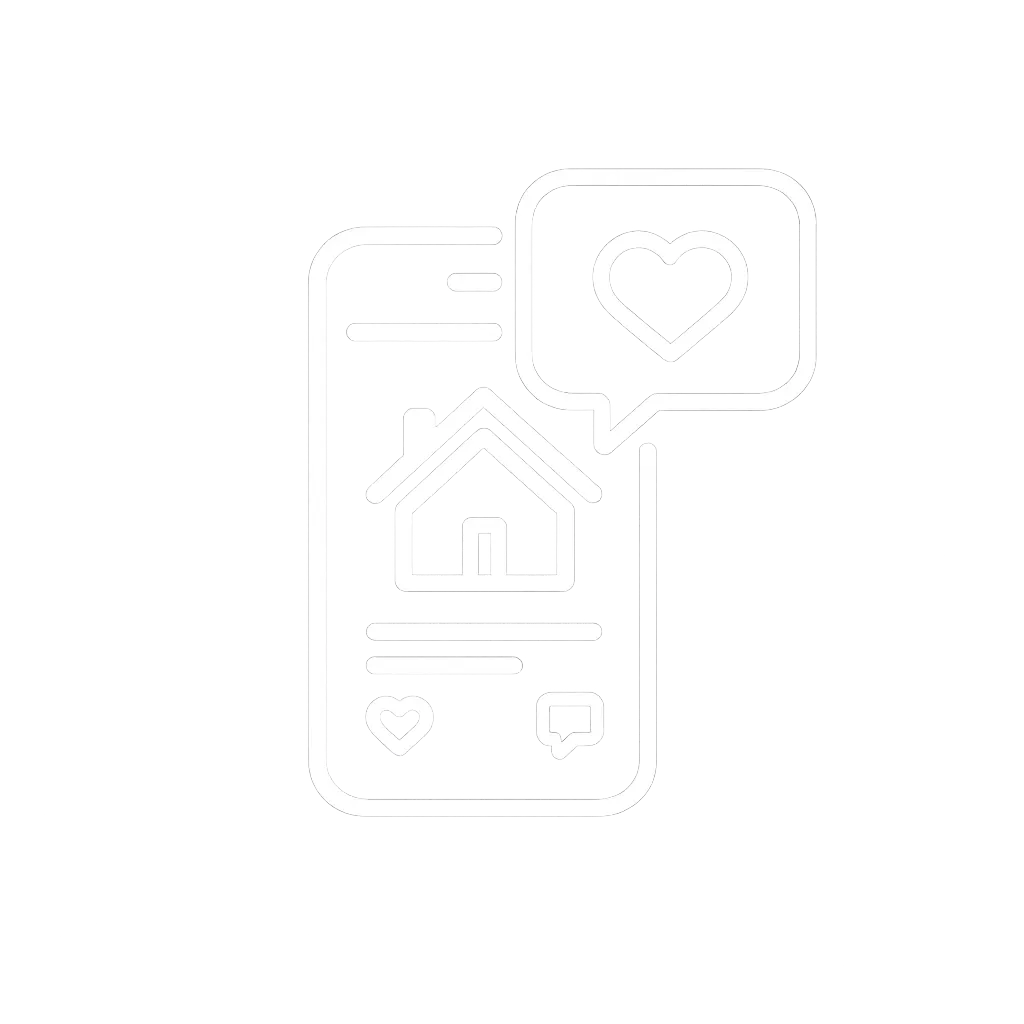 Icône Réseaux Sociaux